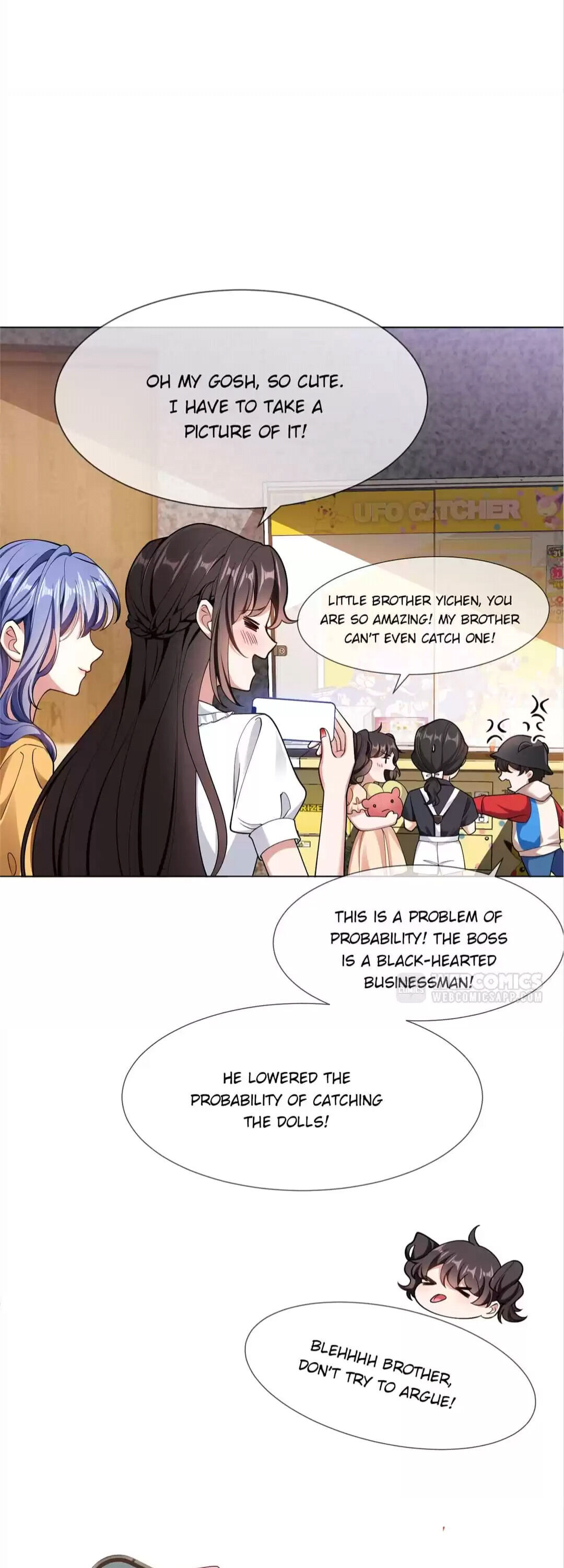 Lair & Love Game Chapter 117 page 26