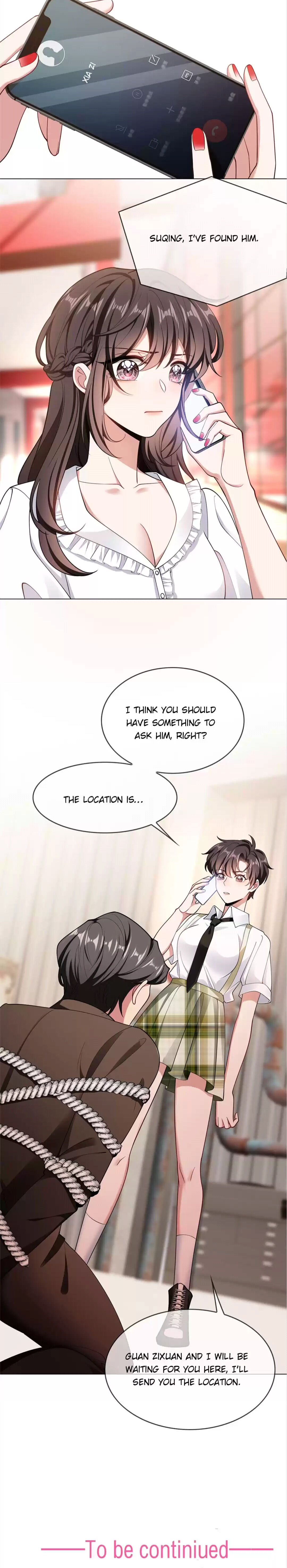 Lair & Love Game Chapter 117 page 27