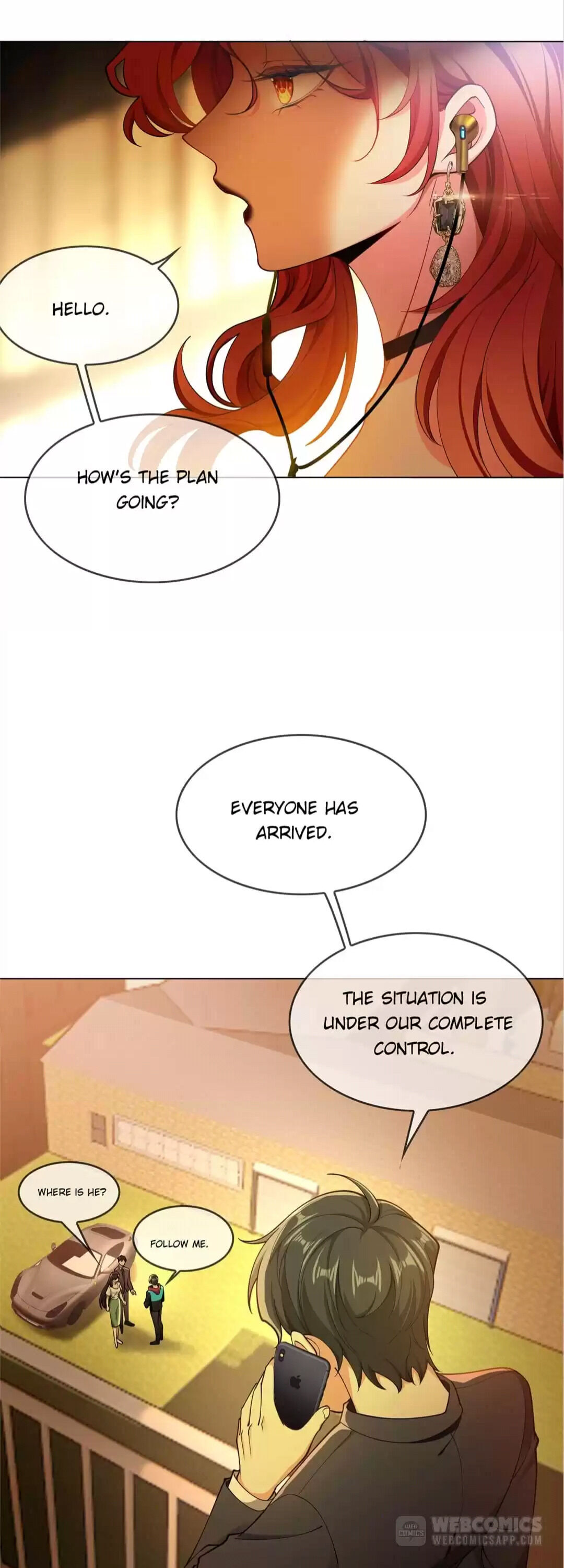 Lair & Love Game Chapter 118 page 3