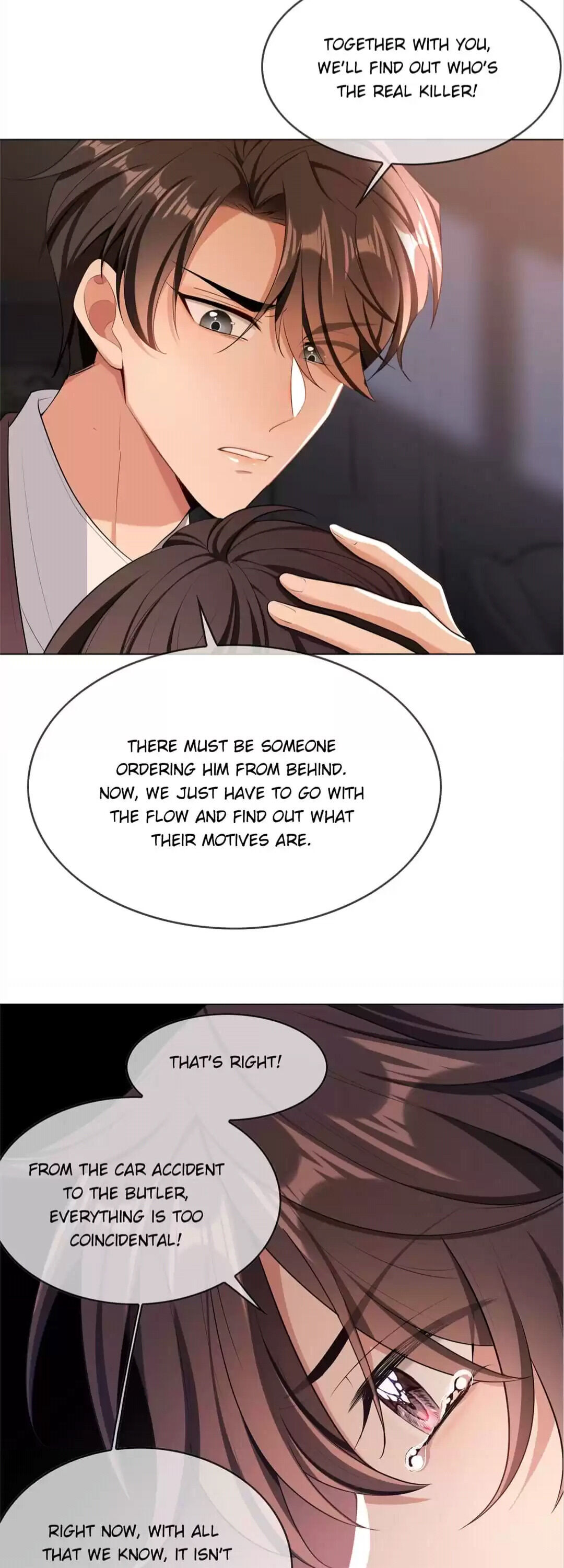 Lair & Love Game Chapter 118 page 22