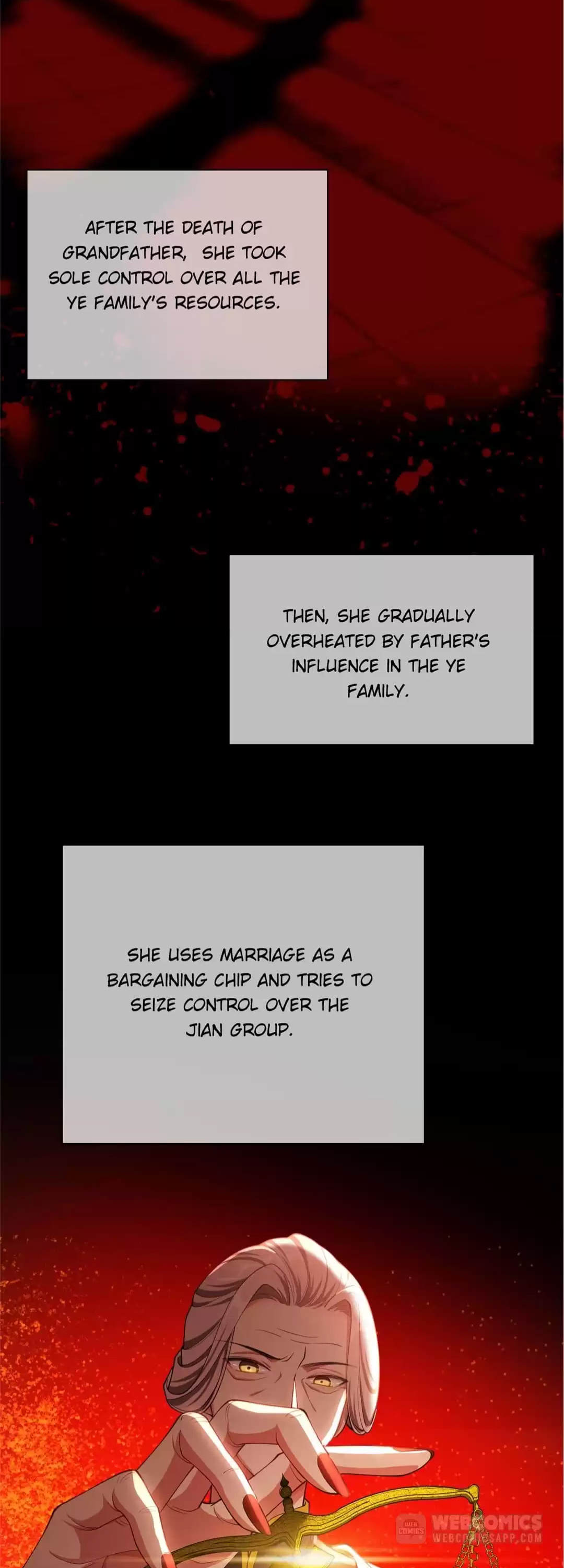 Lair & Love Game Chapter 119 page 3