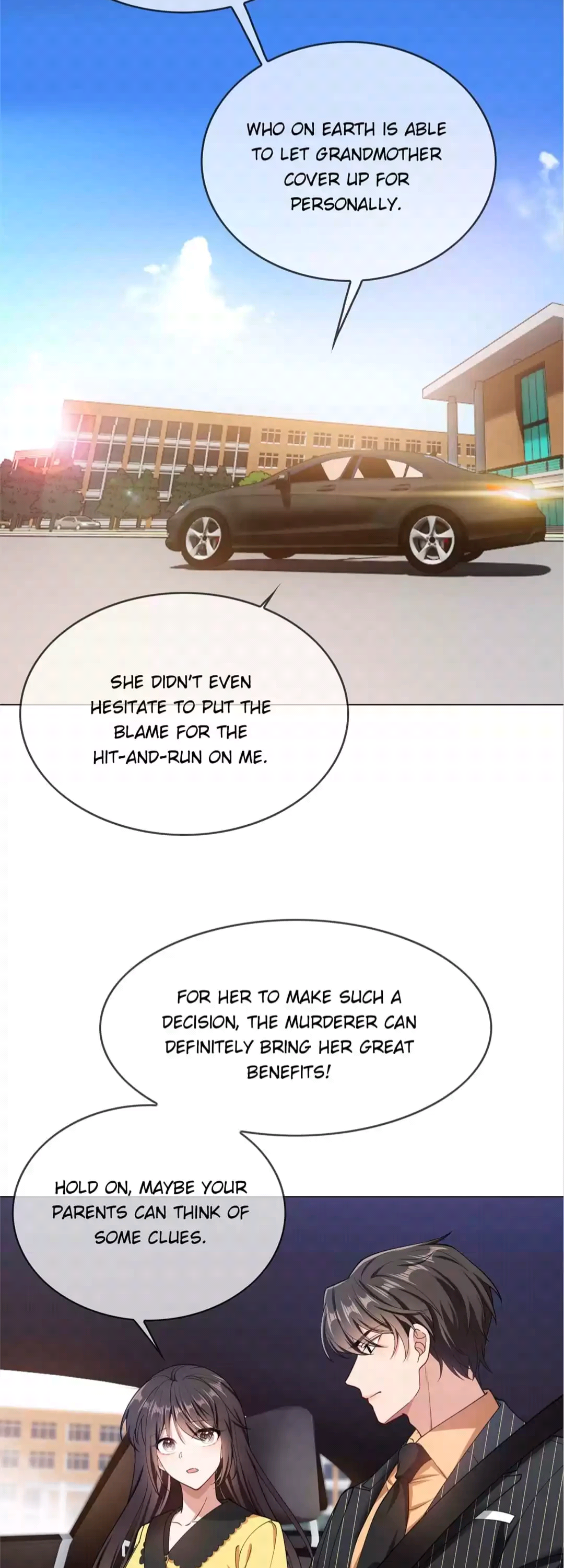 Lair & Love Game Chapter 119 page 5