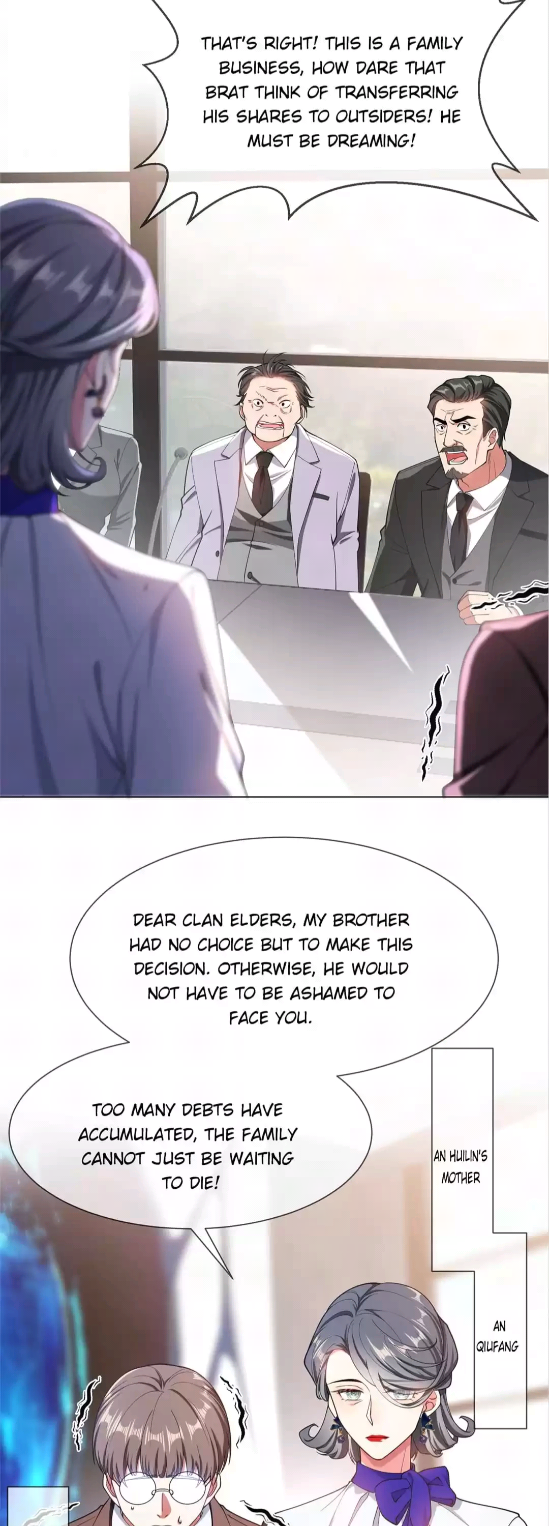 Lair & Love Game Chapter 119 page 7