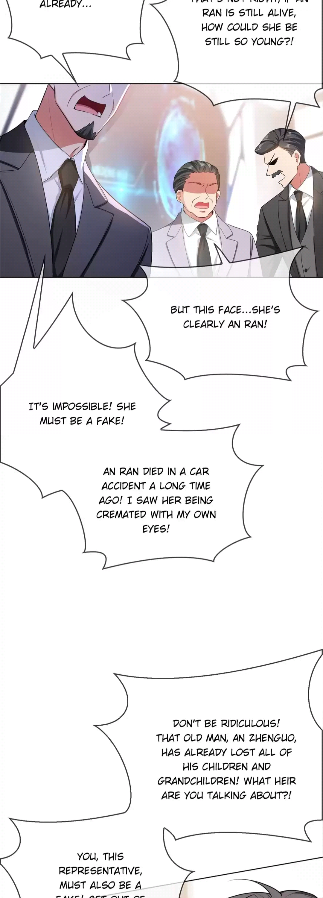 Lair & Love Game Chapter 119 page 23