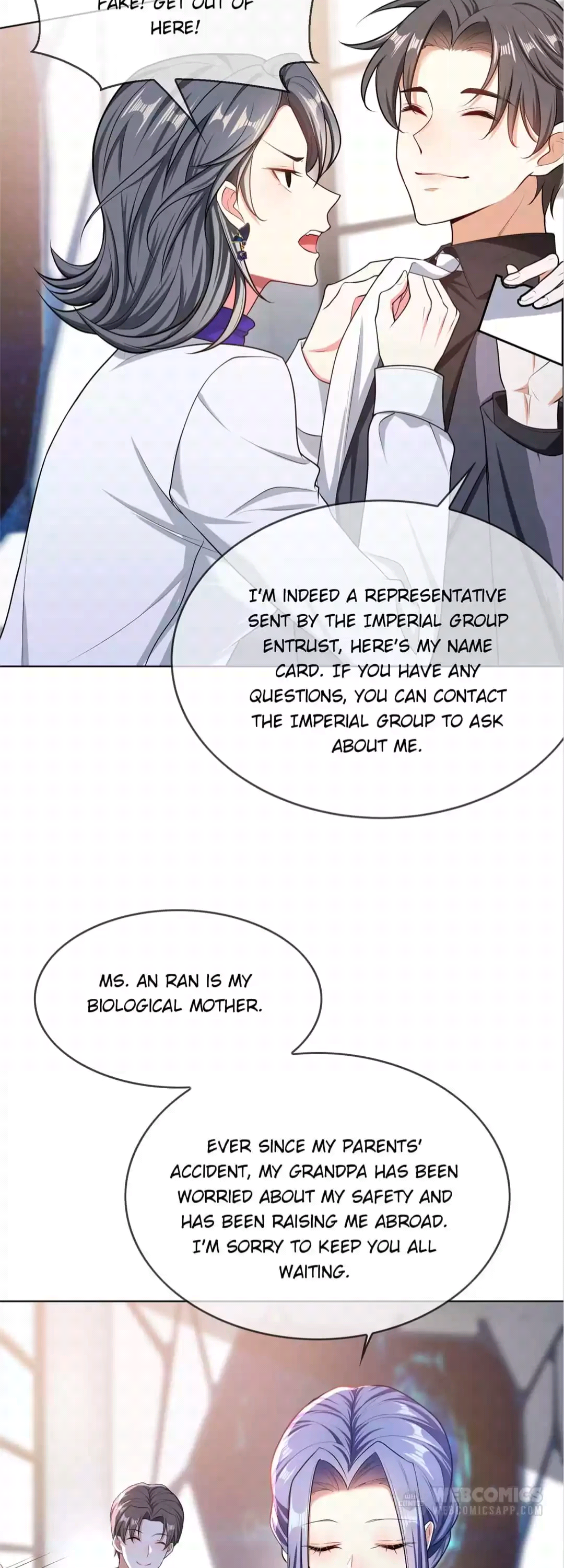 Lair & Love Game Chapter 119 page 24