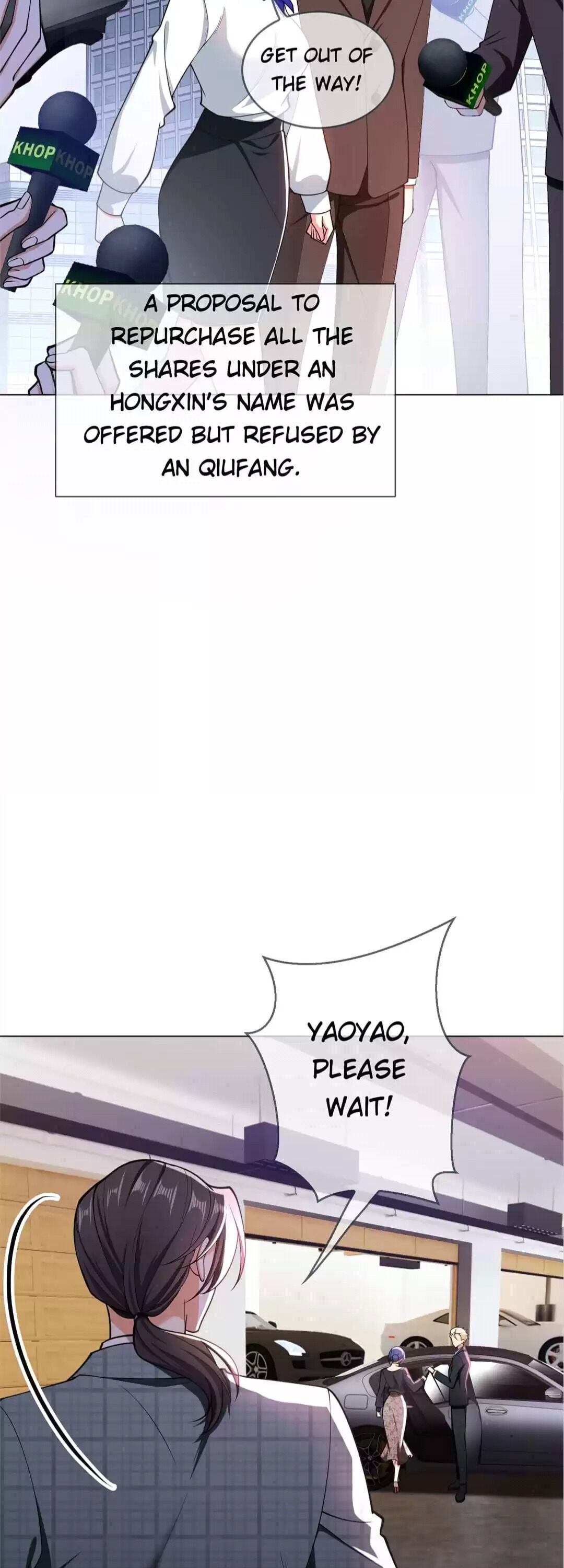 Lair & Love Game Chapter 120 page 2