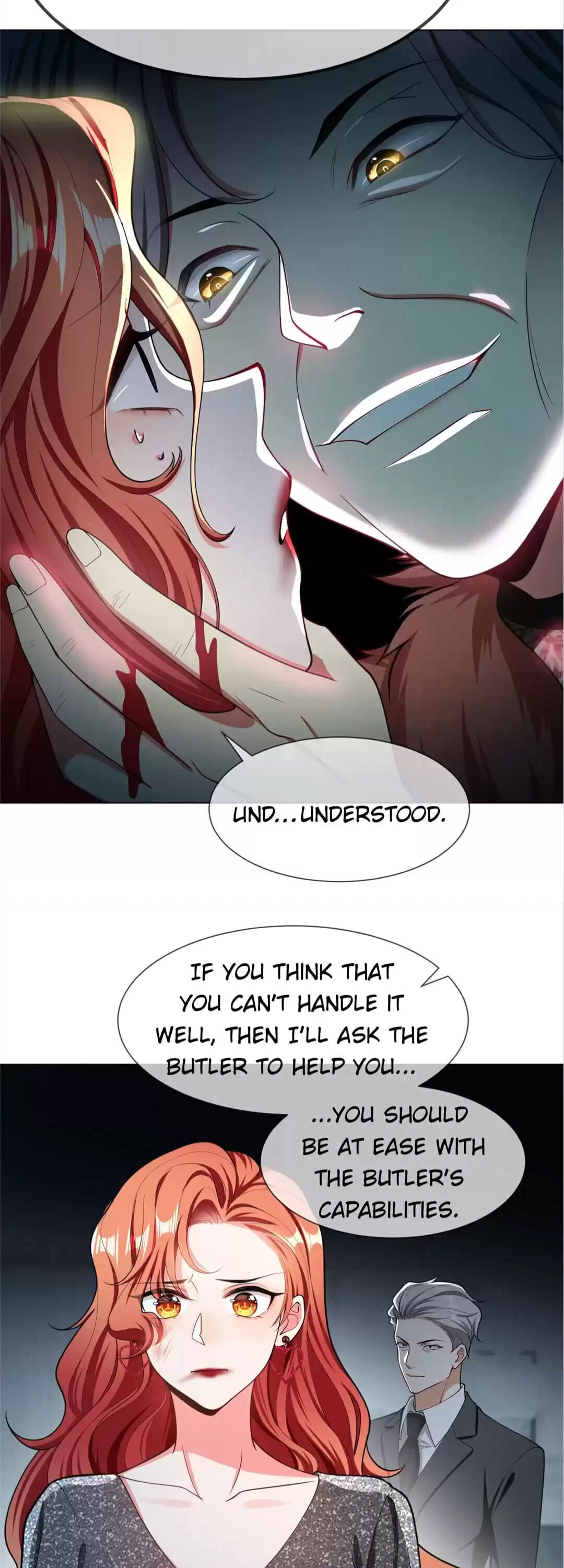 Lair & Love Game Chapter 120 page 14