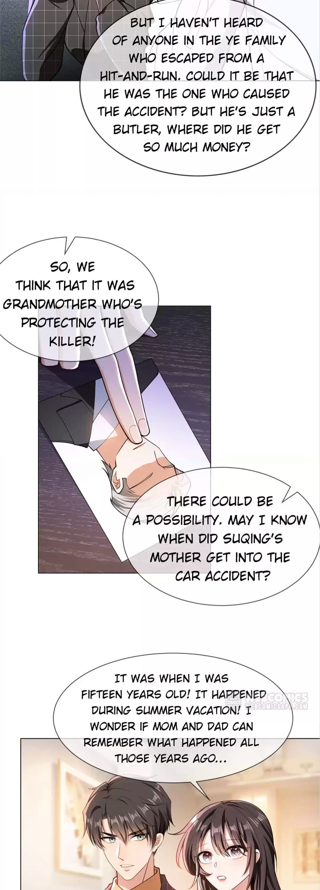 Lair & Love Game Chapter 120 page 20