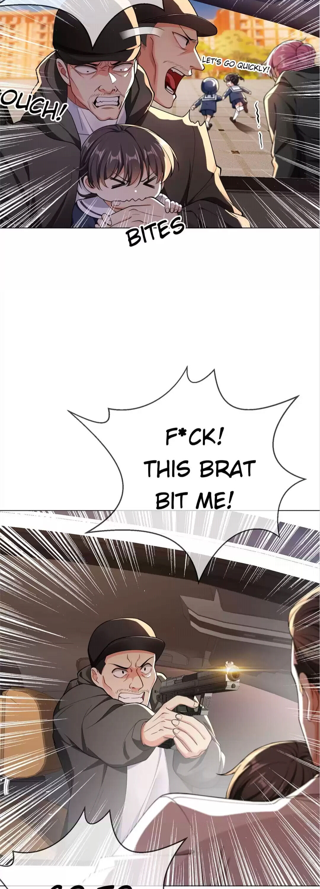 Lair & Love Game Chapter 122 page 9