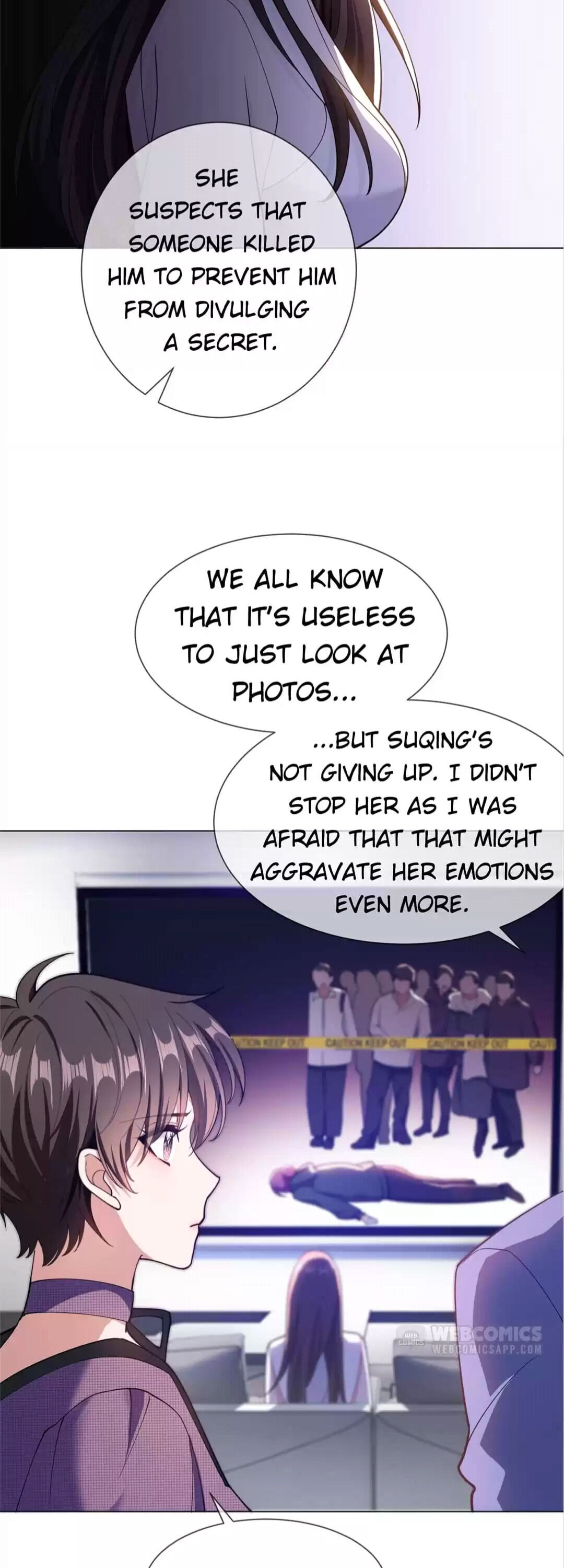 Lair & Love Game Chapter 123 page 4