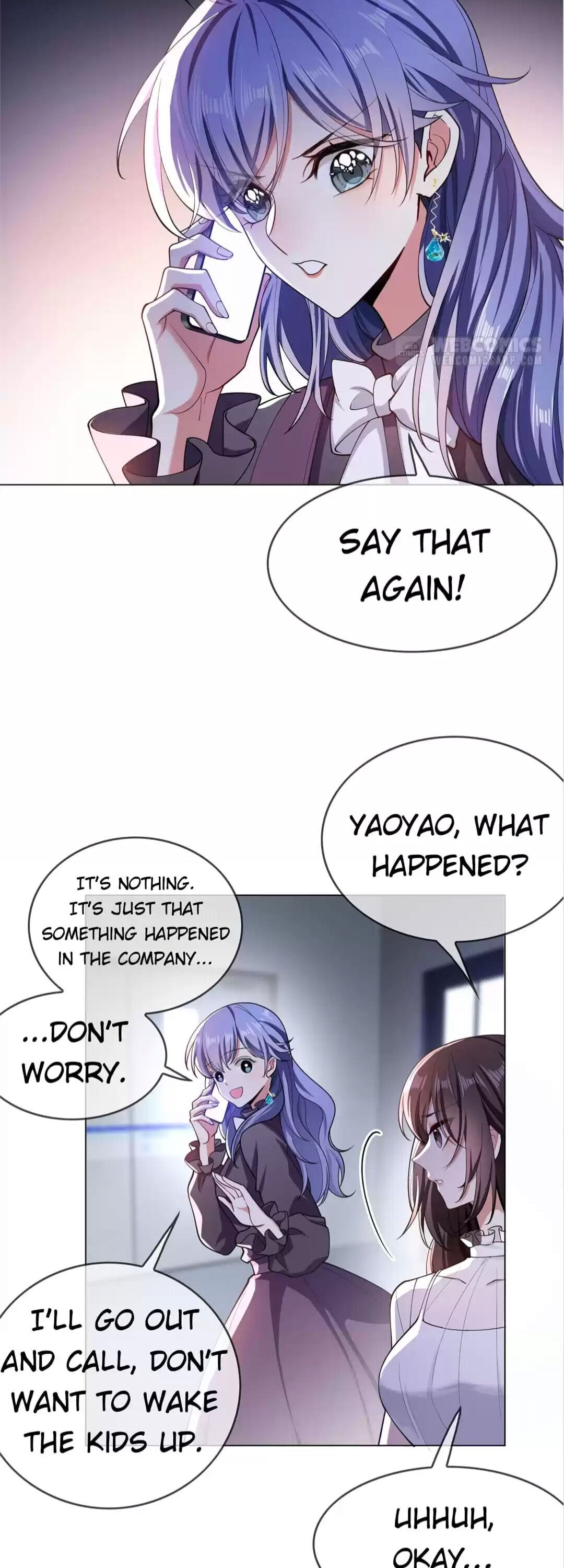 Lair & Love Game Chapter 123 page 21