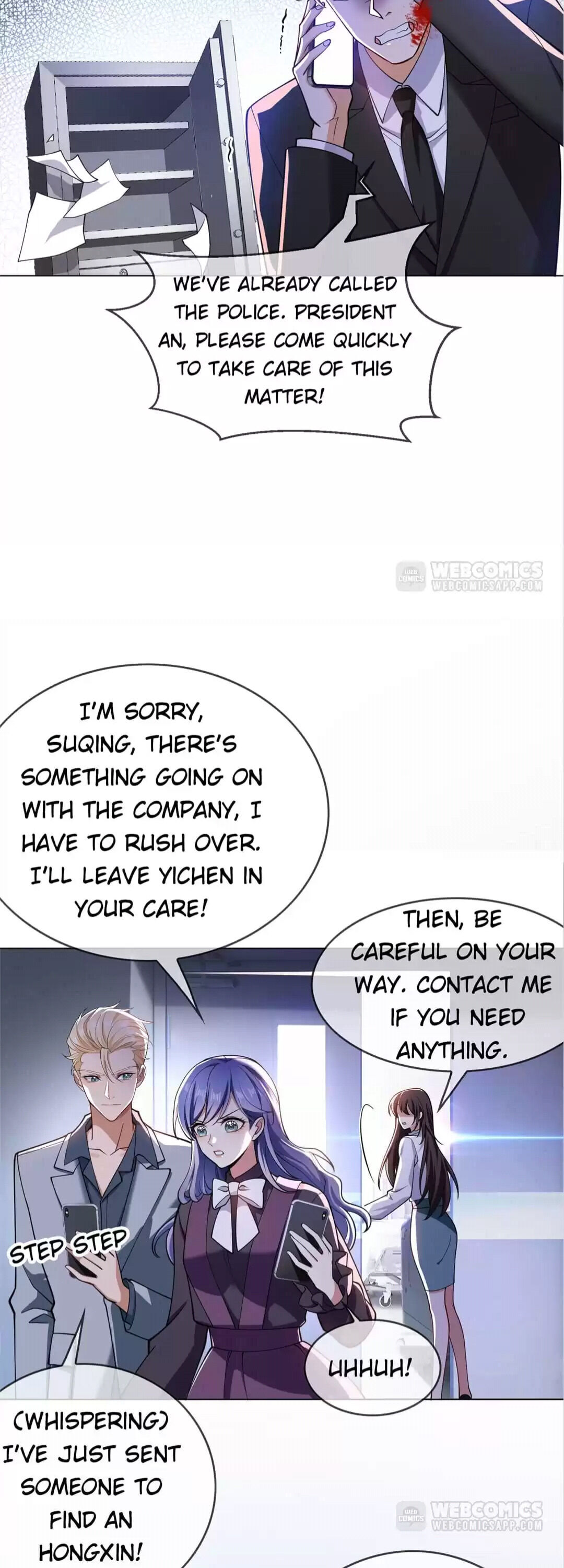 Lair & Love Game Chapter 123 page 23
