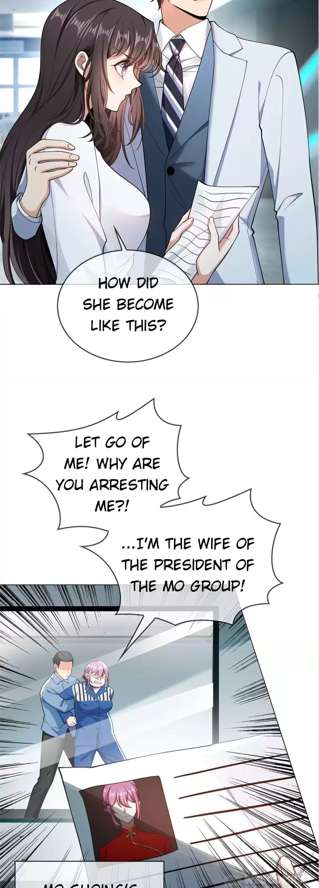 Lair & Love Game Chapter 124 page 3