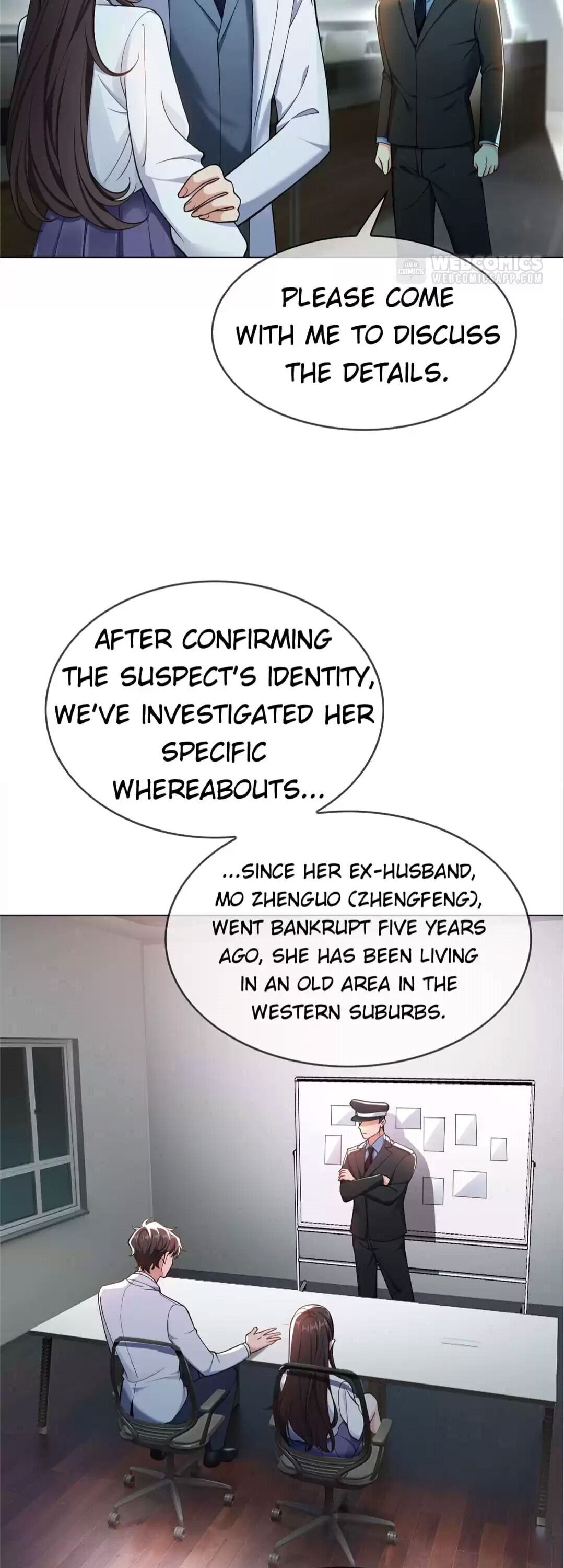 Lair & Love Game Chapter 124 page 6