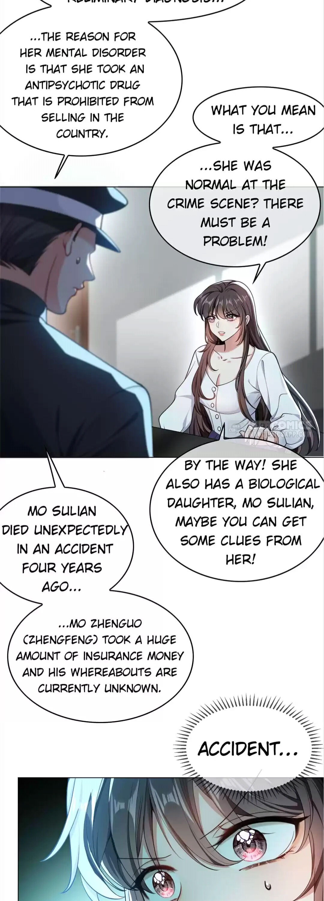 Lair & Love Game Chapter 124 page 8