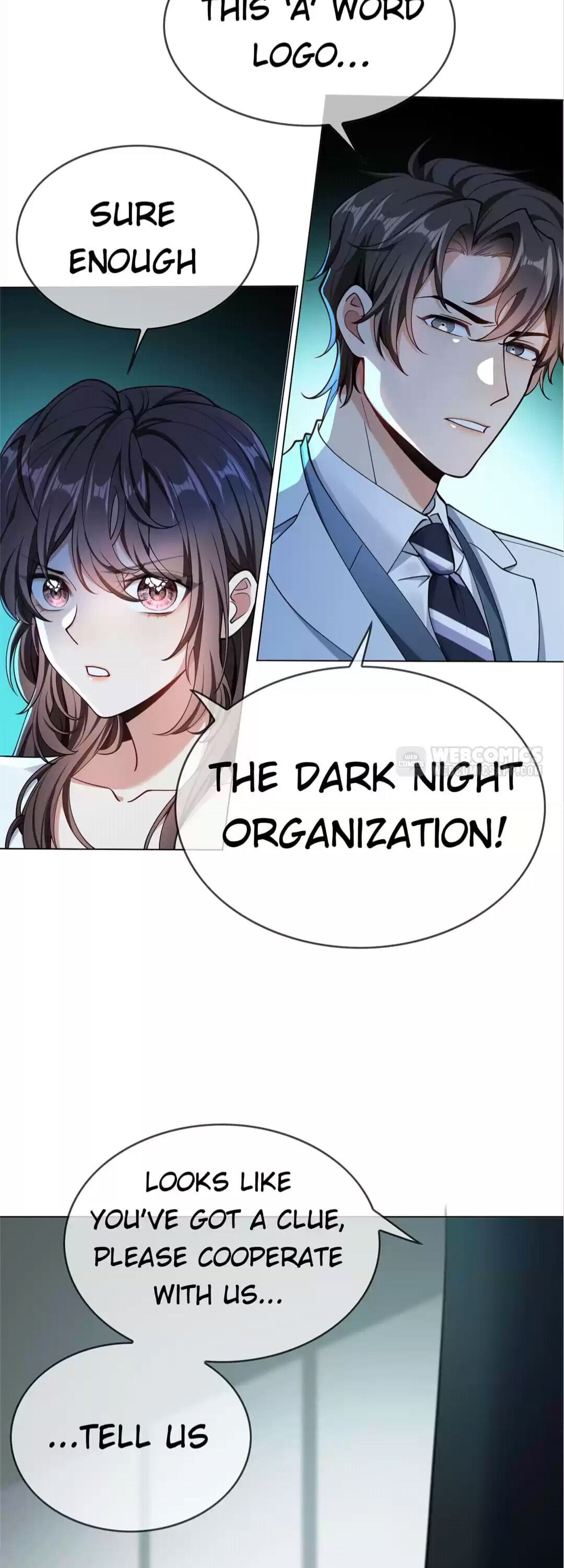 Lair & Love Game Chapter 124 page 11