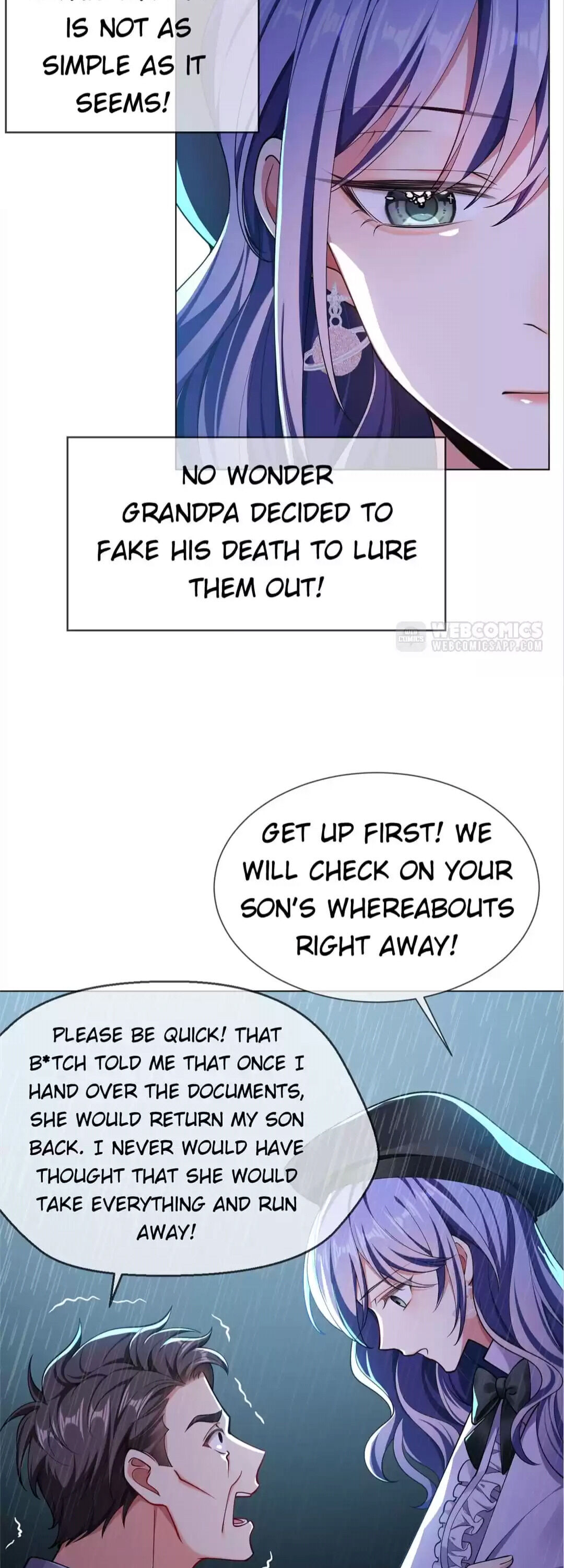 Lair & Love Game Chapter 124 page 24