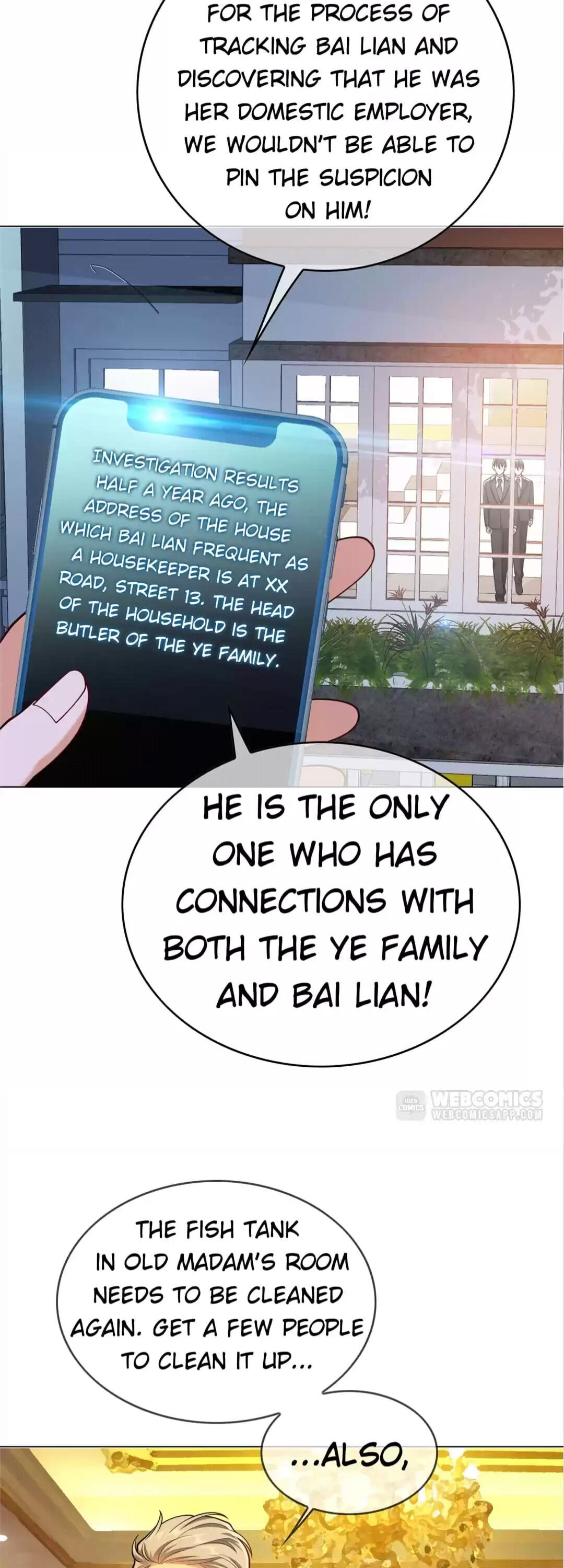 Lair & Love Game Chapter 125 page 3