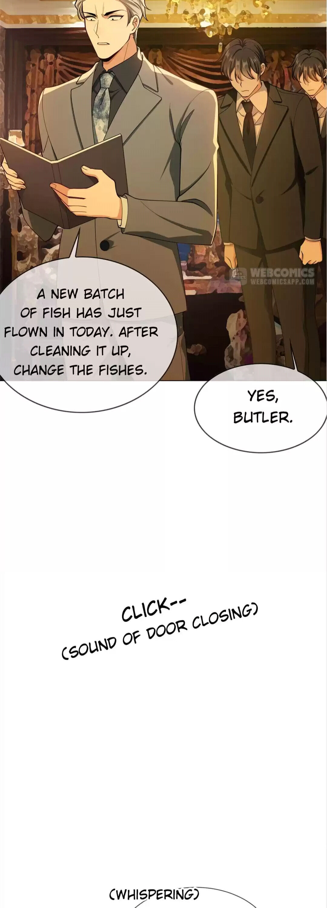 Lair & Love Game Chapter 125 page 4