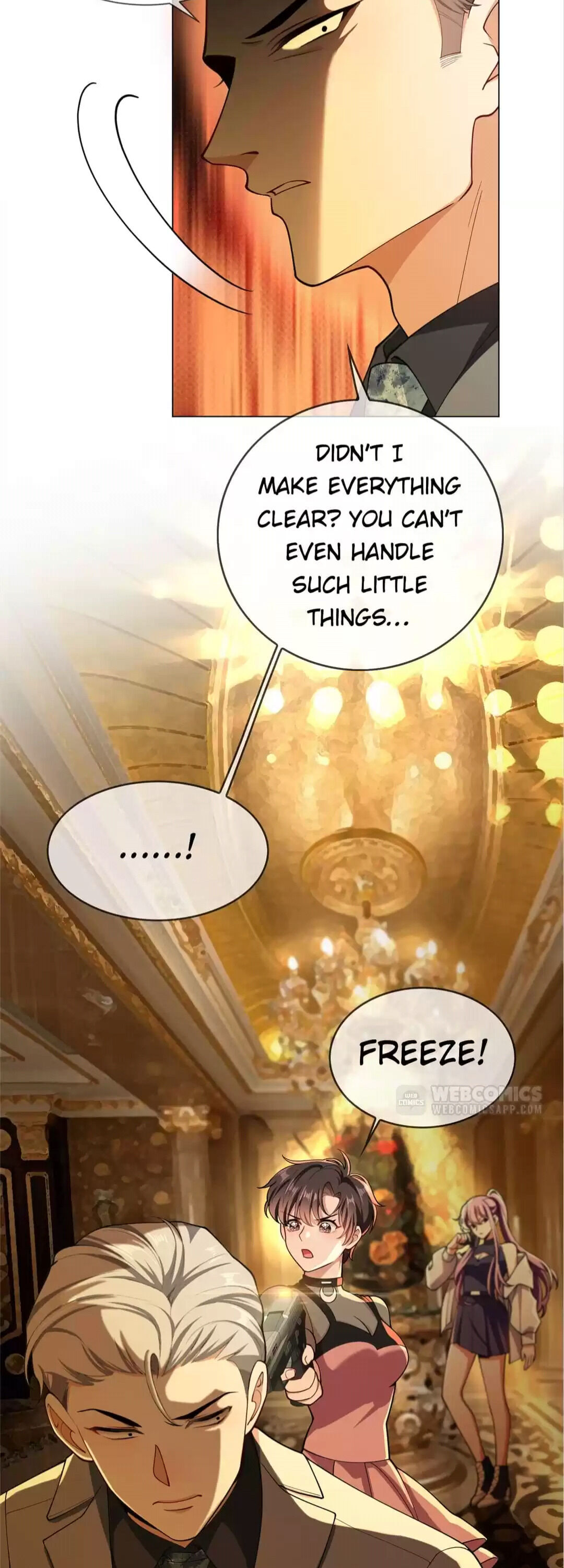 Lair & Love Game Chapter 125 page 6