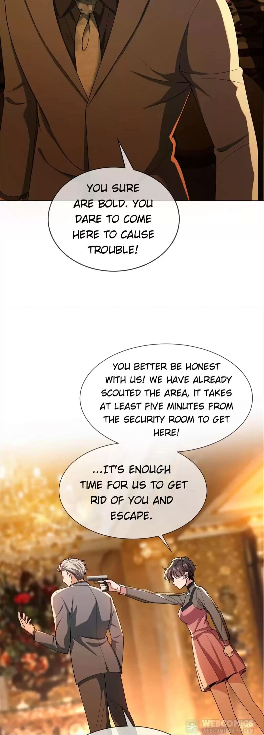 Lair & Love Game Chapter 125 page 7