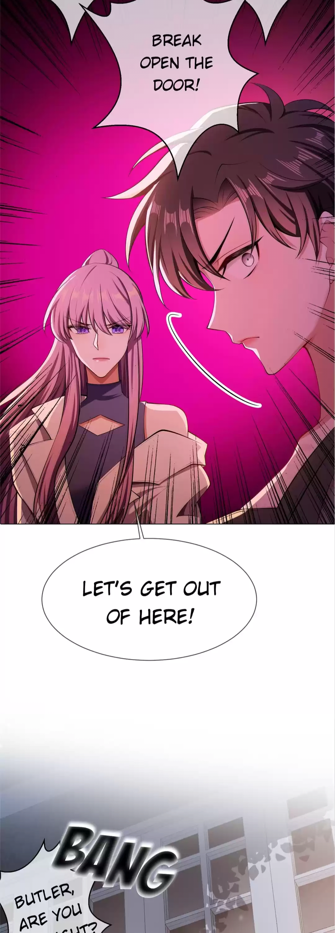 Lair & Love Game Chapter 125 page 22