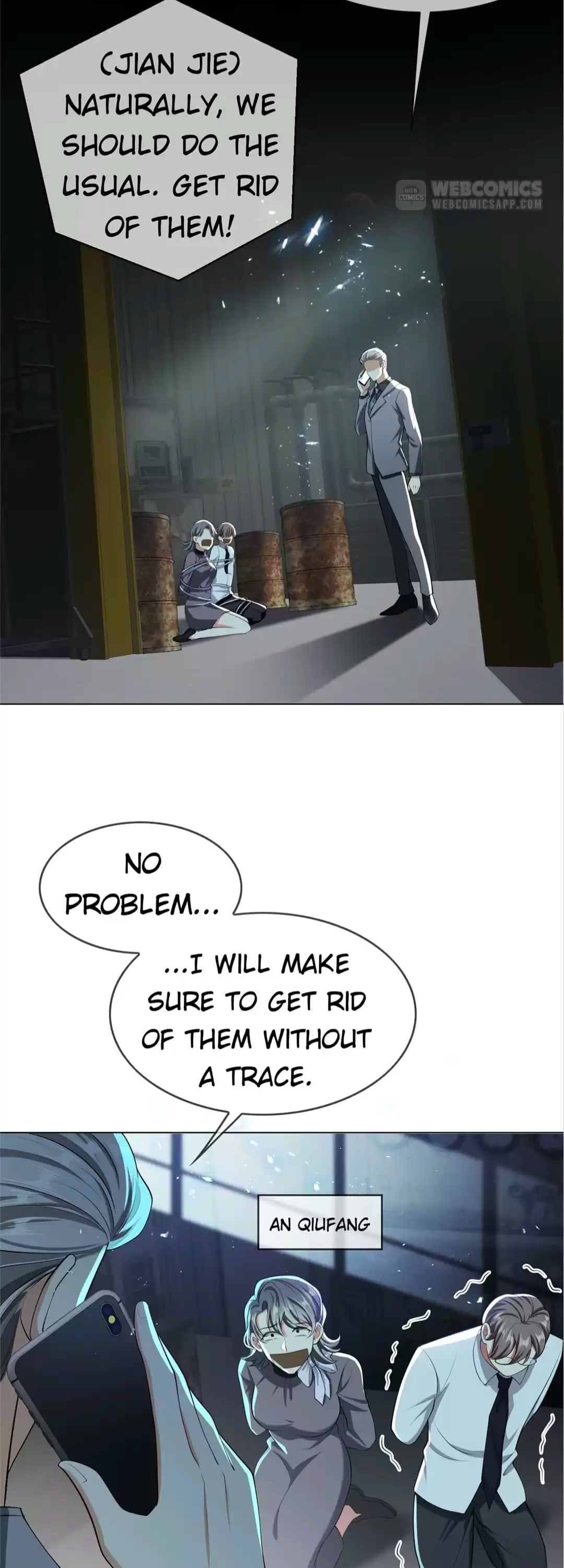 Lair & Love Game Chapter 125 page 27