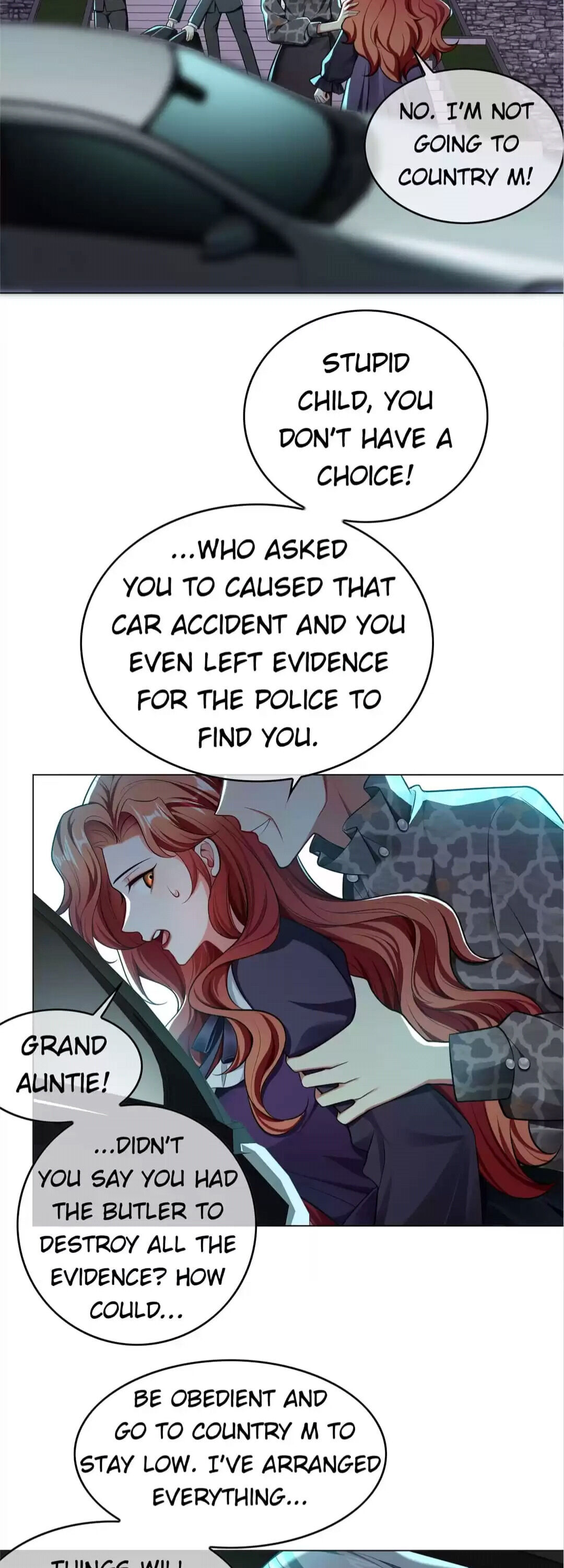Lair & Love Game Chapter 126 page 2