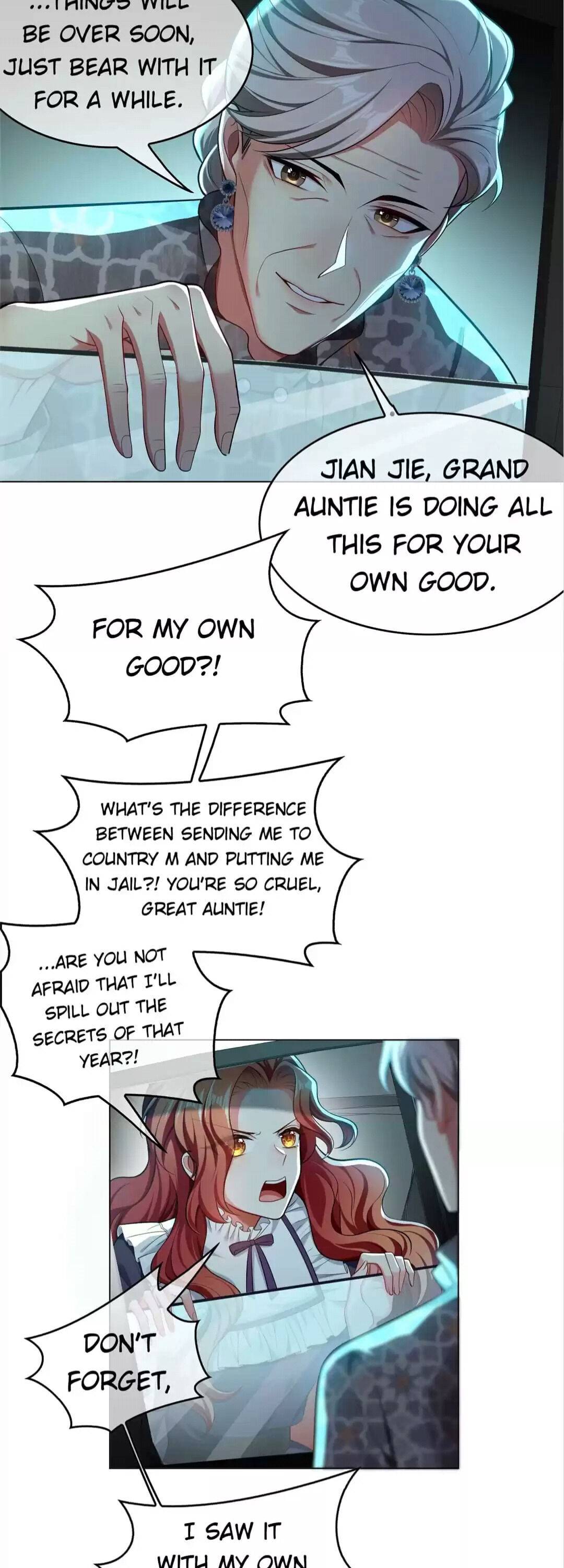 Lair & Love Game Chapter 126 page 3