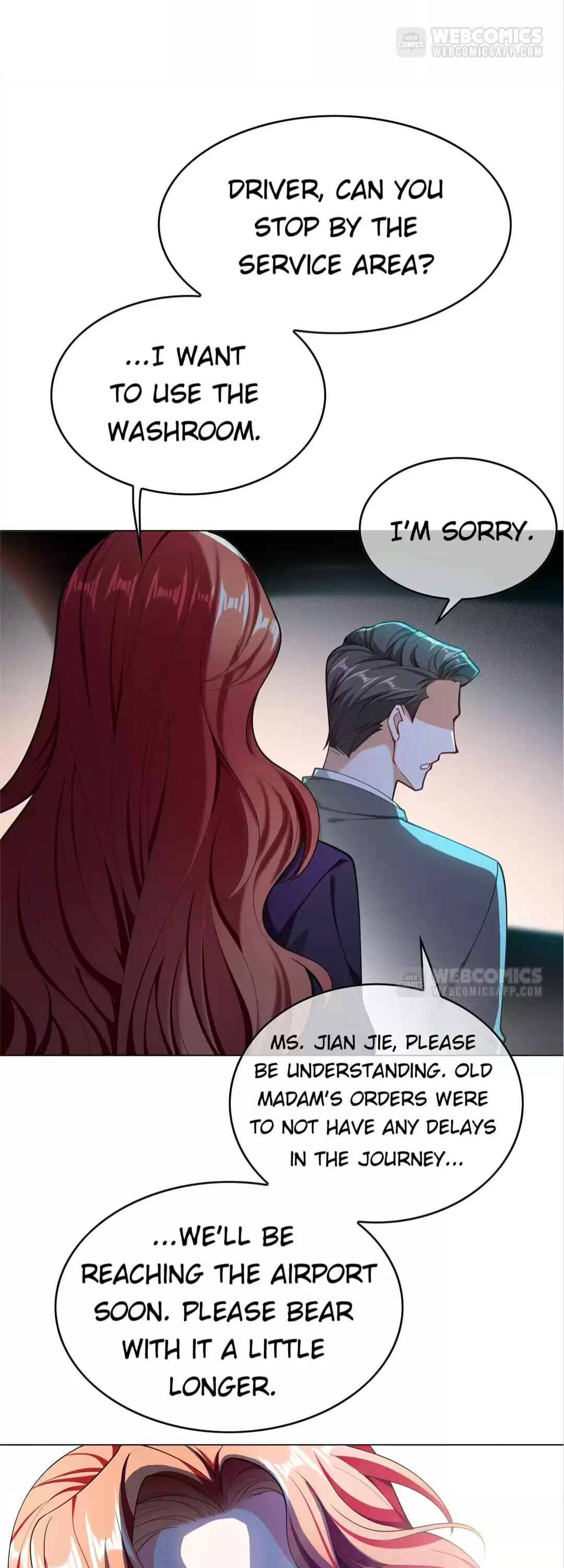 Lair & Love Game Chapter 126 page 7