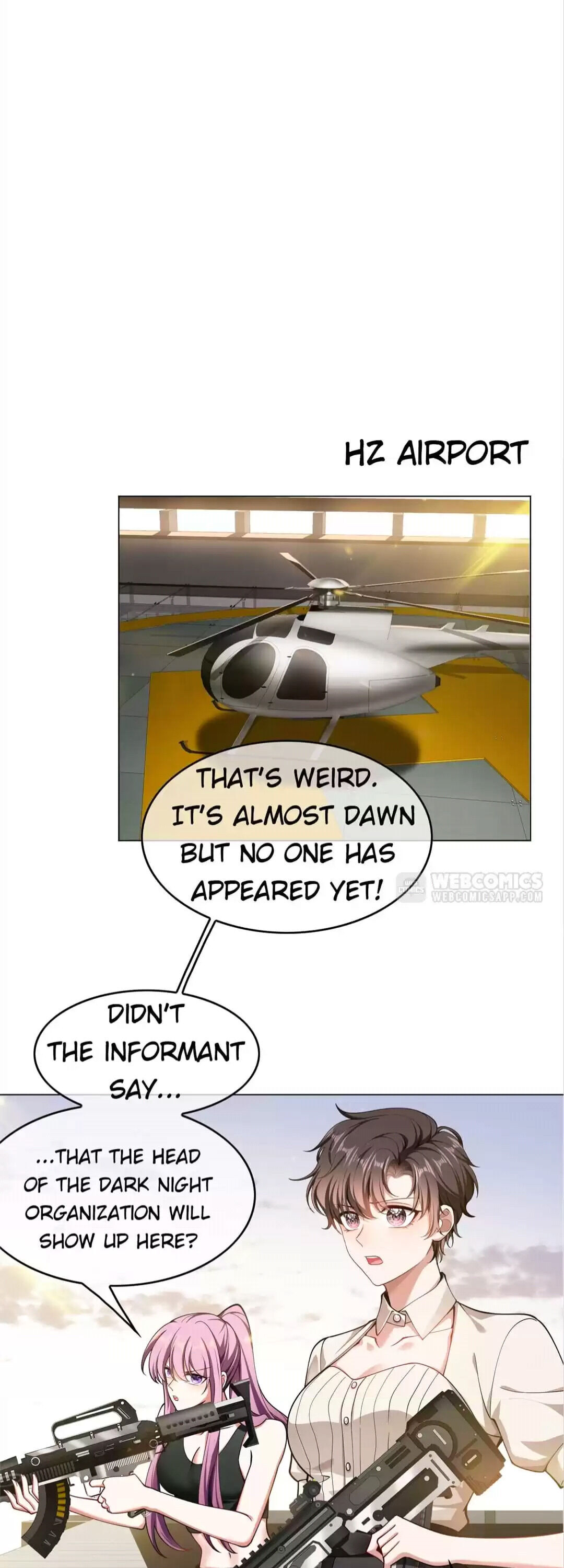Lair & Love Game Chapter 126 page 16