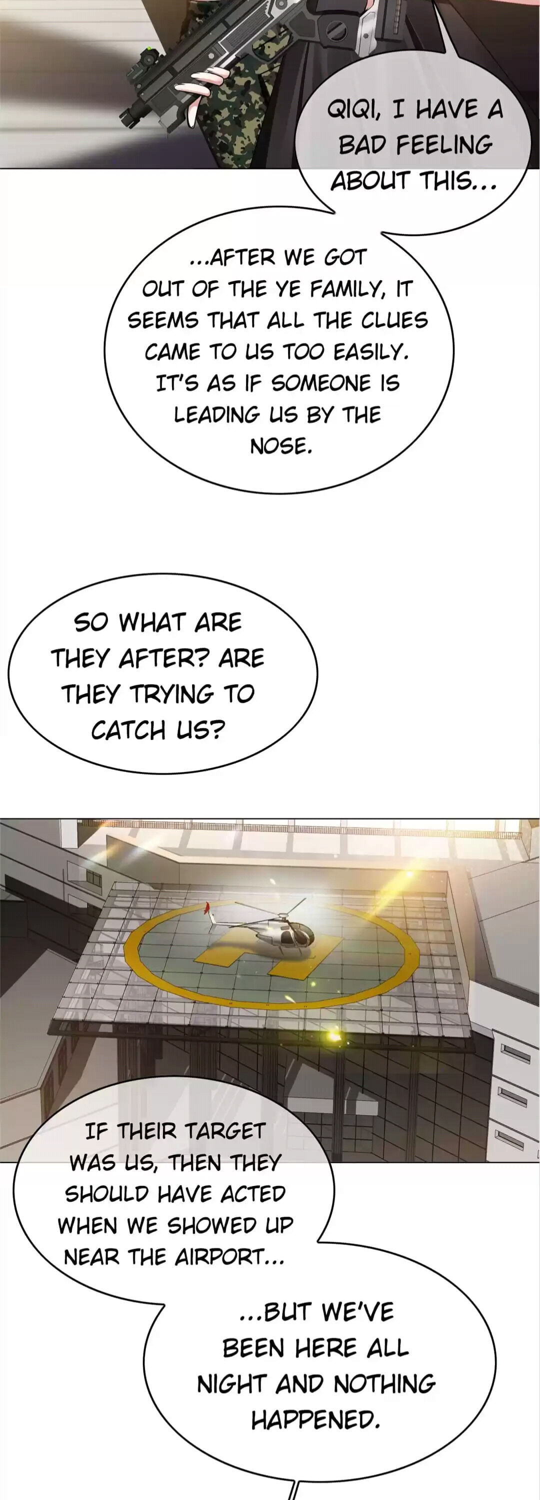 Lair & Love Game Chapter 126 page 17