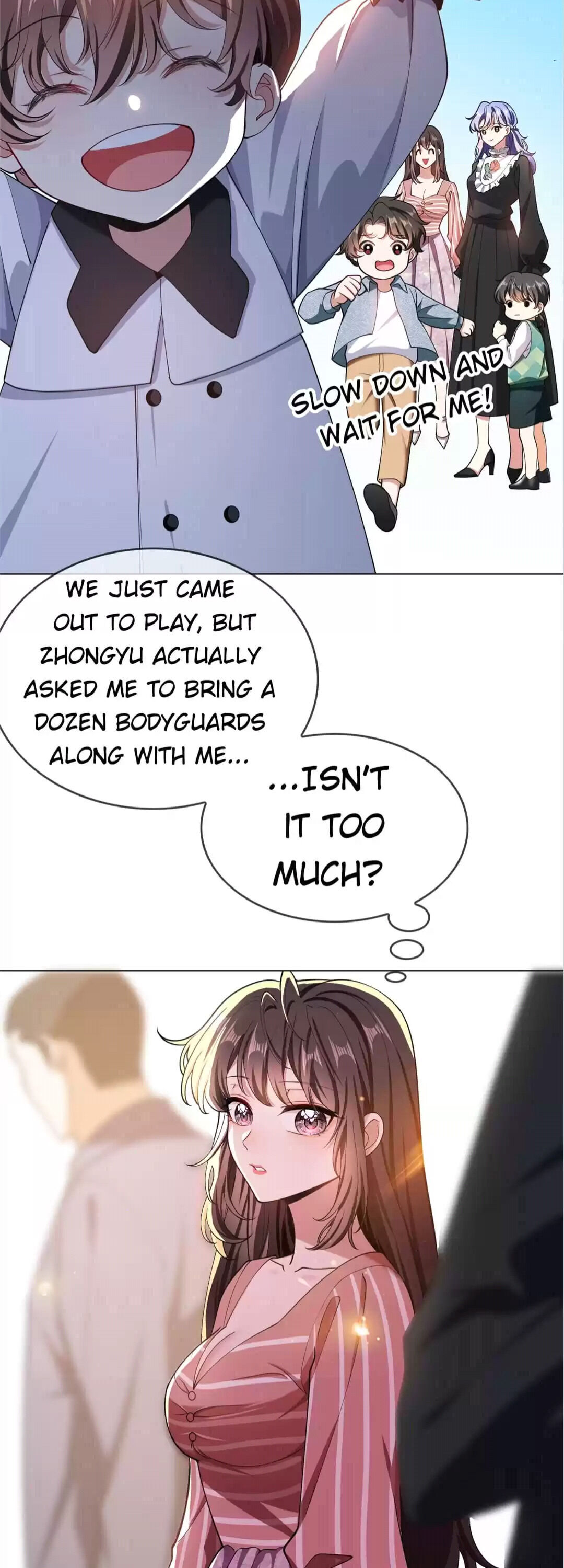 Lair & Love Game Chapter 126 page 20