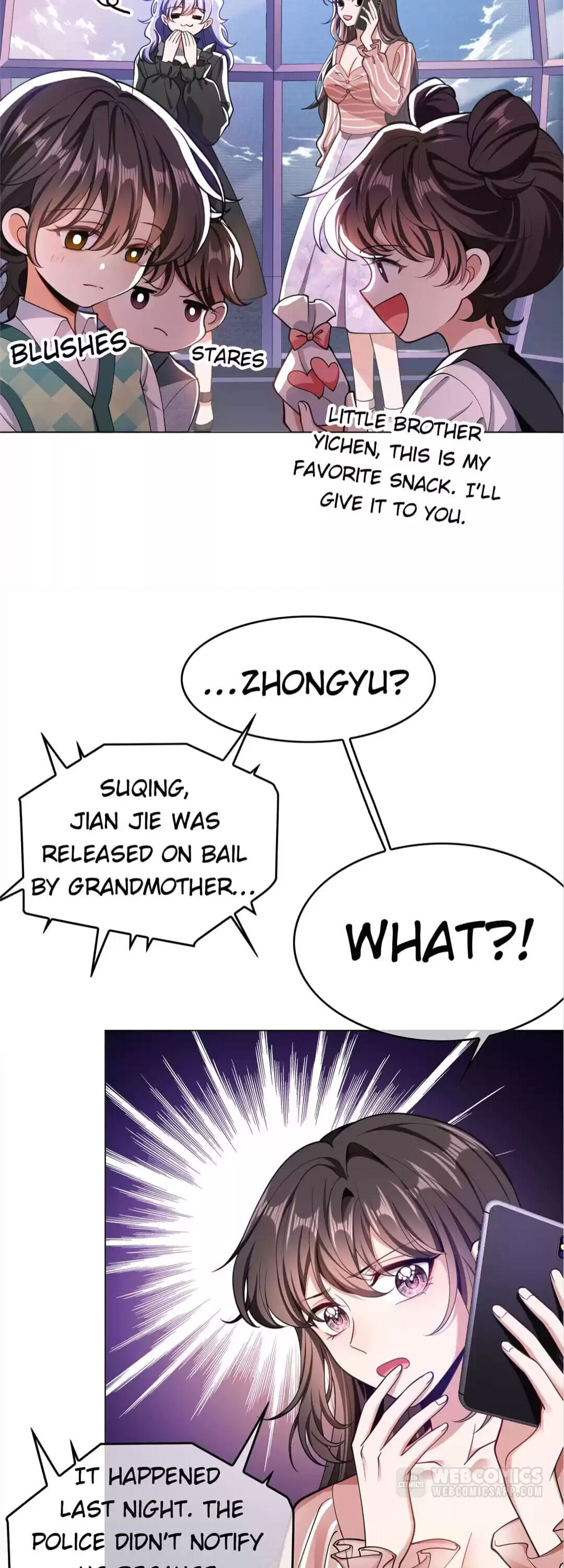 Lair & Love Game Chapter 126 page 27