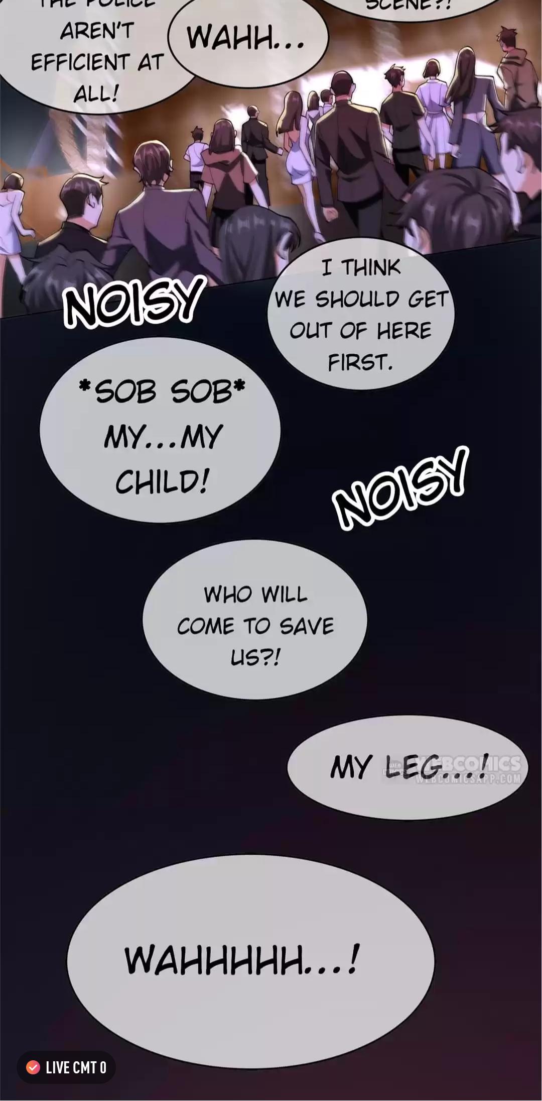 Lair & Love Game Chapter 128 page 42