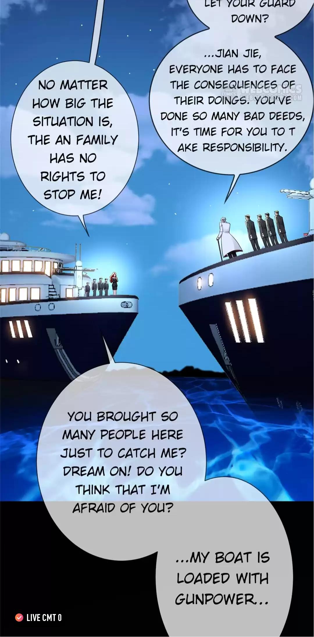 Lair & Love Game Chapter 130 page 35