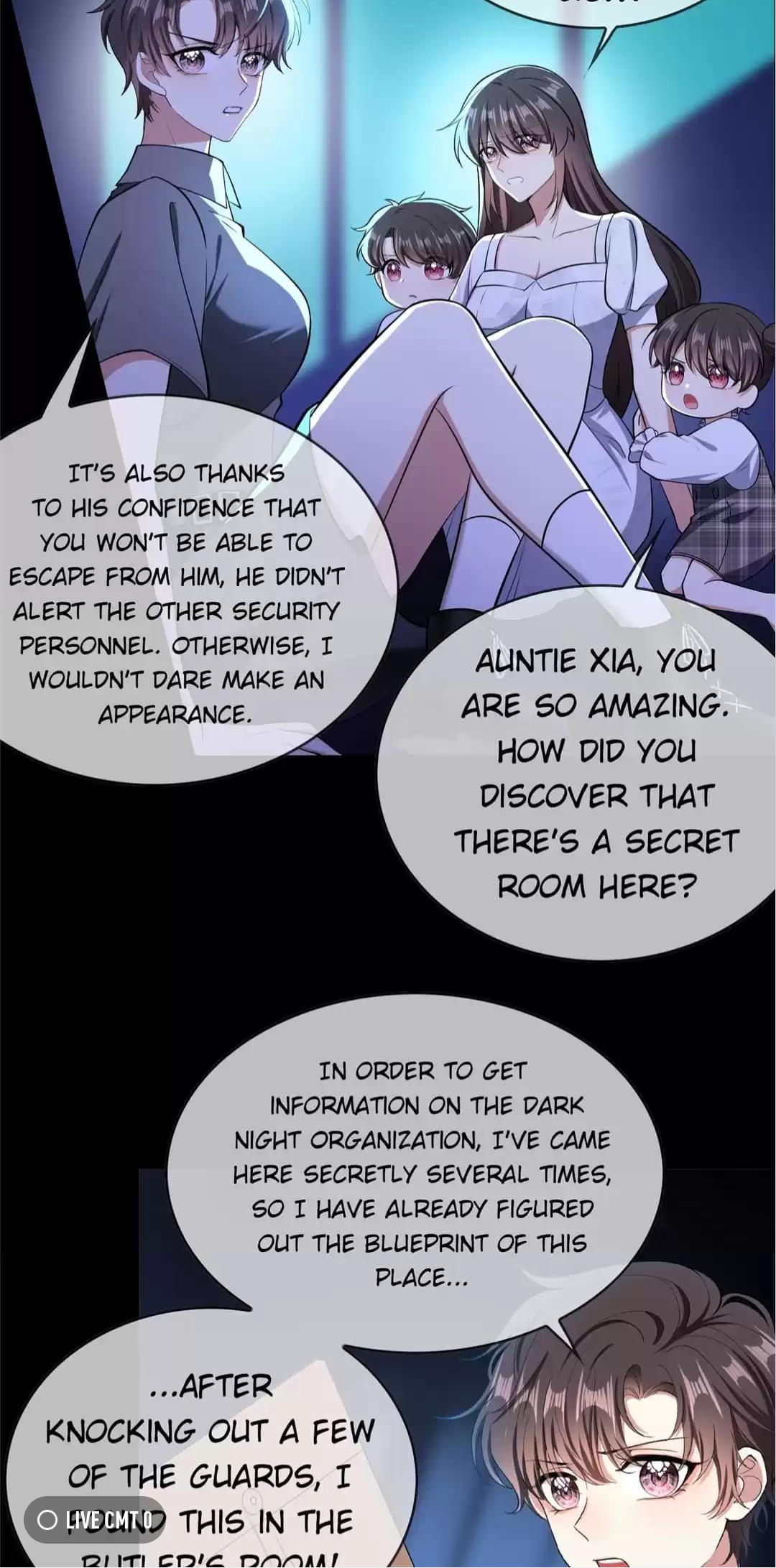 Lair & Love Game Chapter 133 page 28