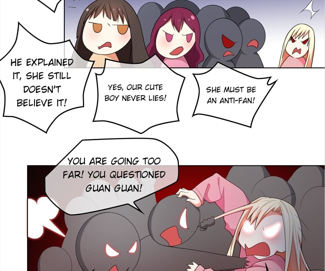 Lair & Love Game Chapter 15 page 23
