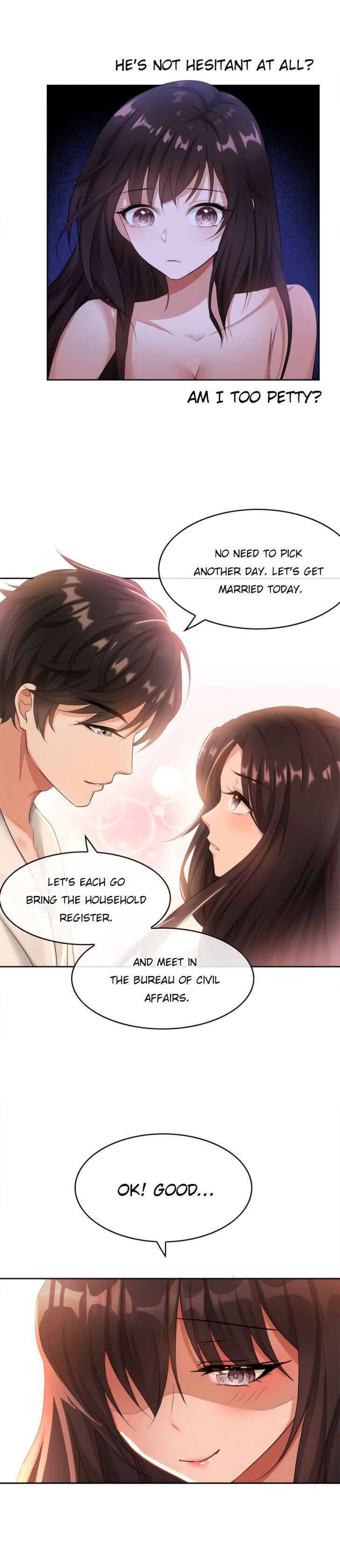 Lair & Love Game Chapter 2 page 9