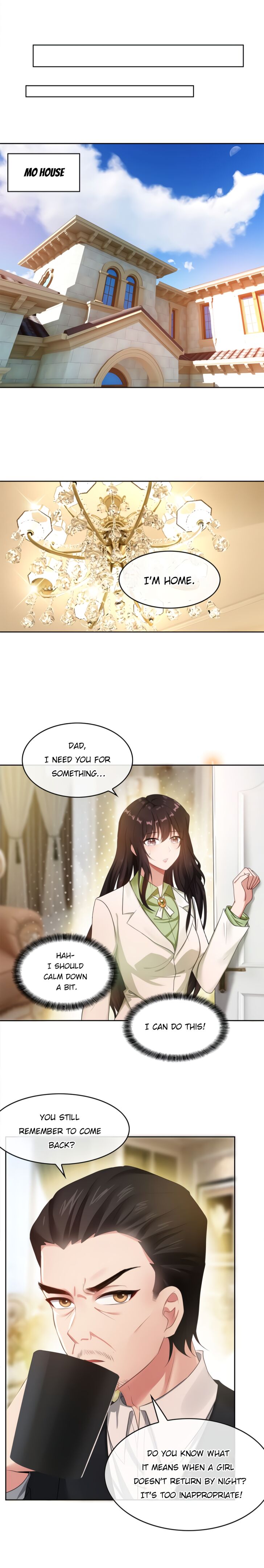Lair & Love Game Chapter 2 page 13