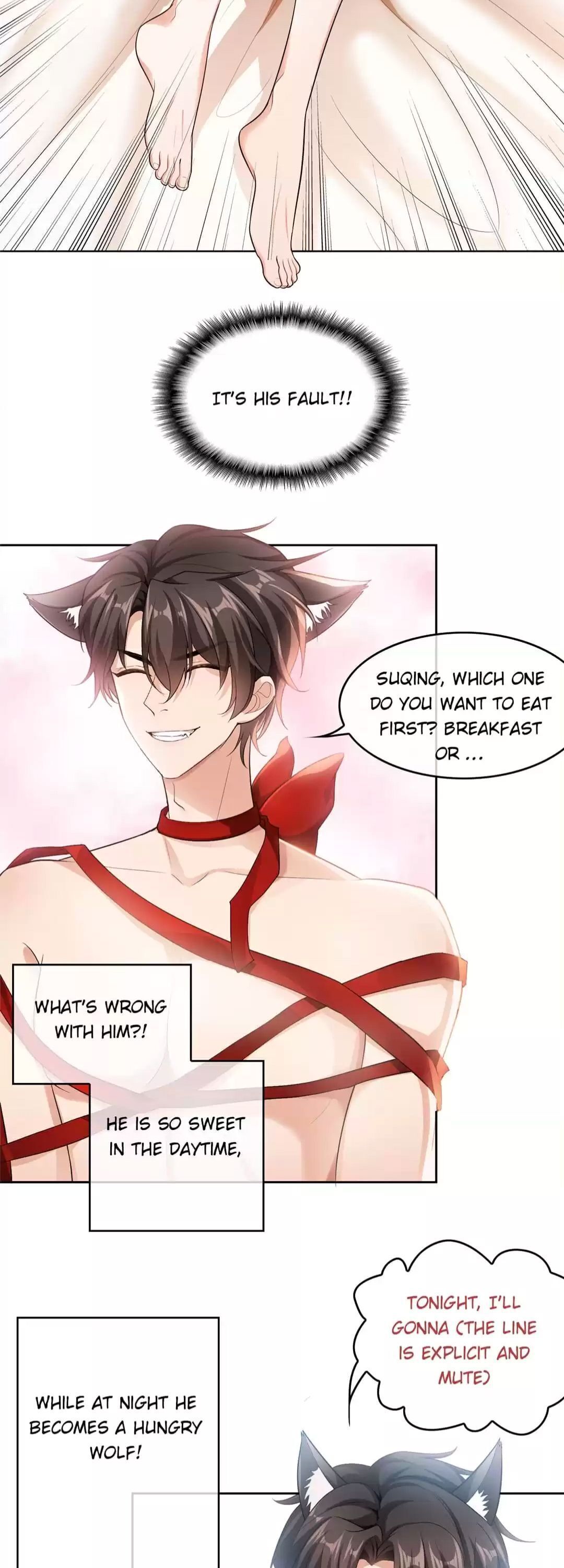 Lair & Love Game Chapter 20 page 3