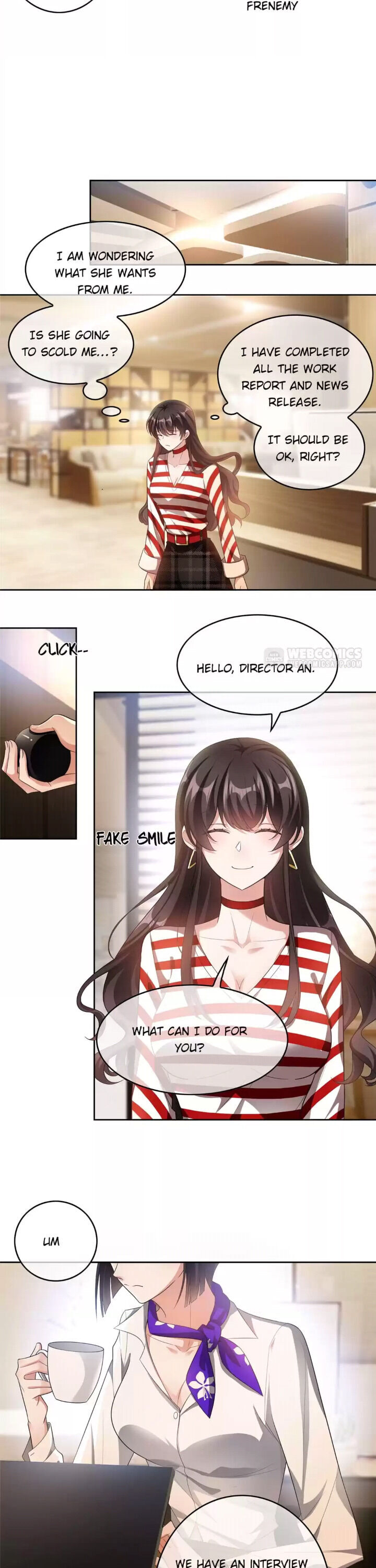 Lair & Love Game Chapter 21 page 4
