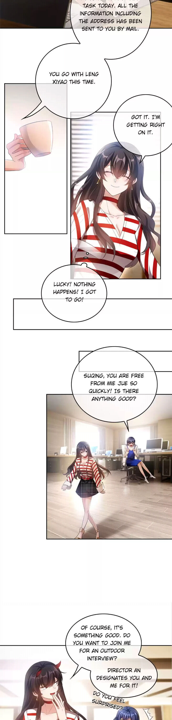 Lair & Love Game Chapter 21 page 5