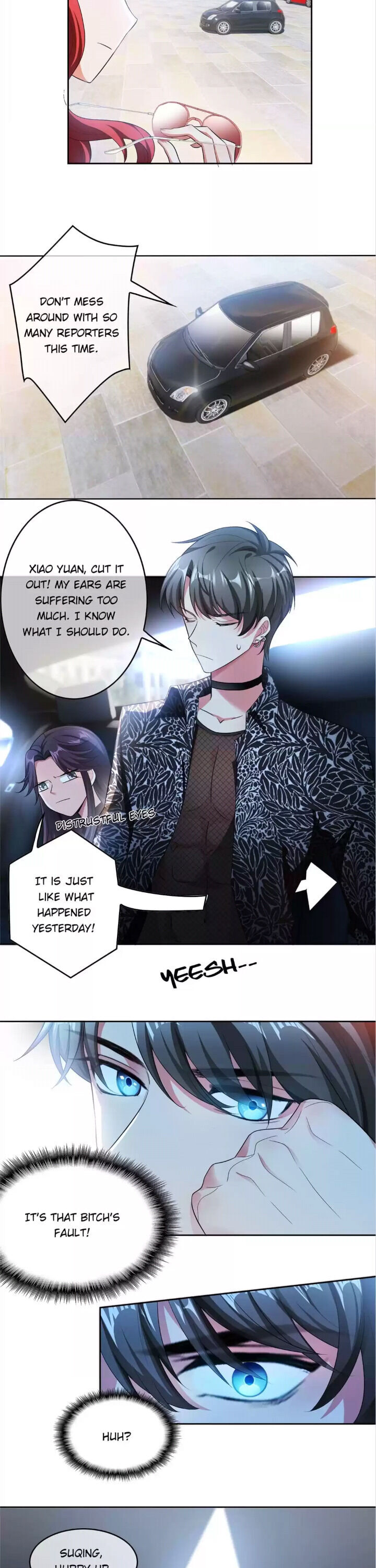 Lair & Love Game Chapter 21 page 14