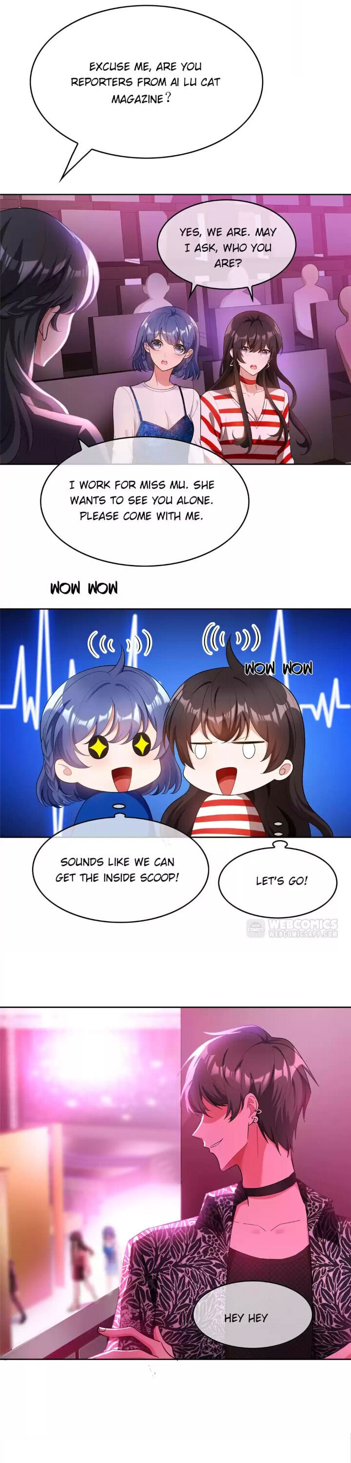 Lair & Love Game Chapter 22 page 7