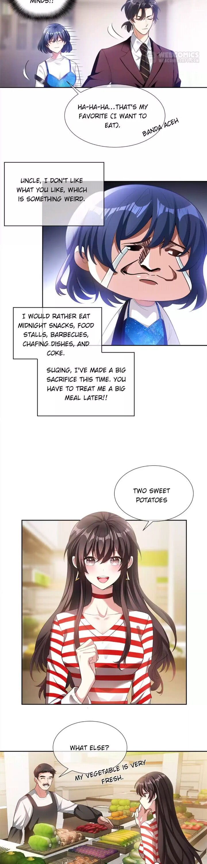 Lair & Love Game Chapter 23 page 6