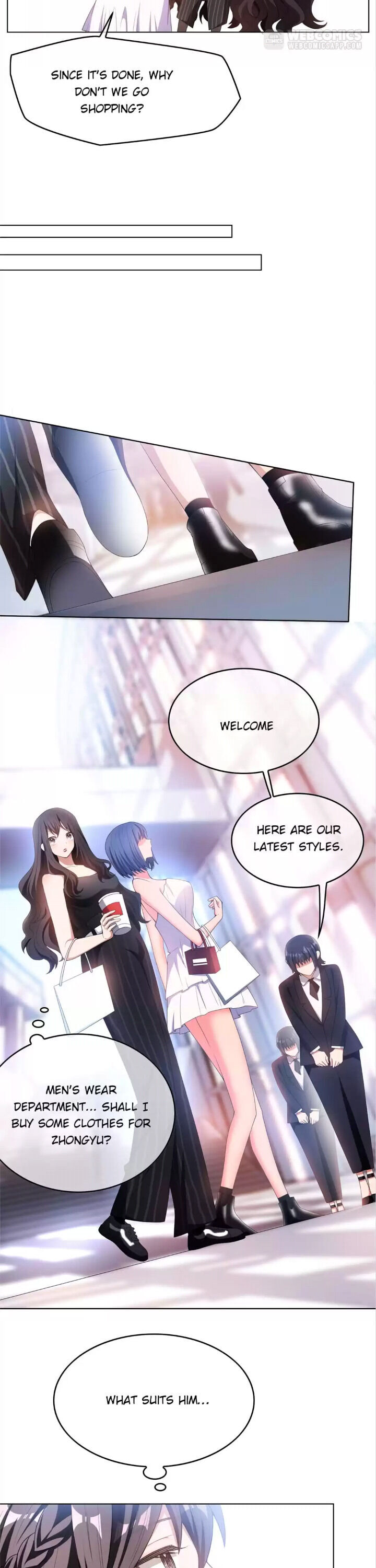 Lair & Love Game Chapter 24 page 3