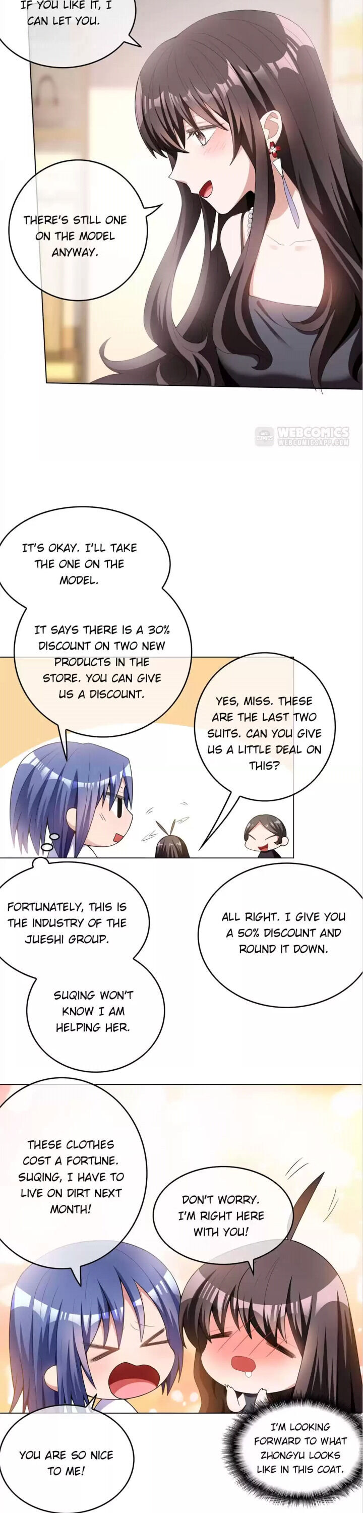Lair & Love Game Chapter 24 page 9