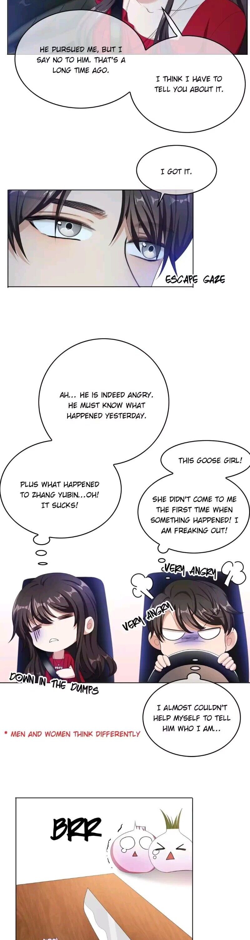 Lair & Love Game Chapter 28 page 15