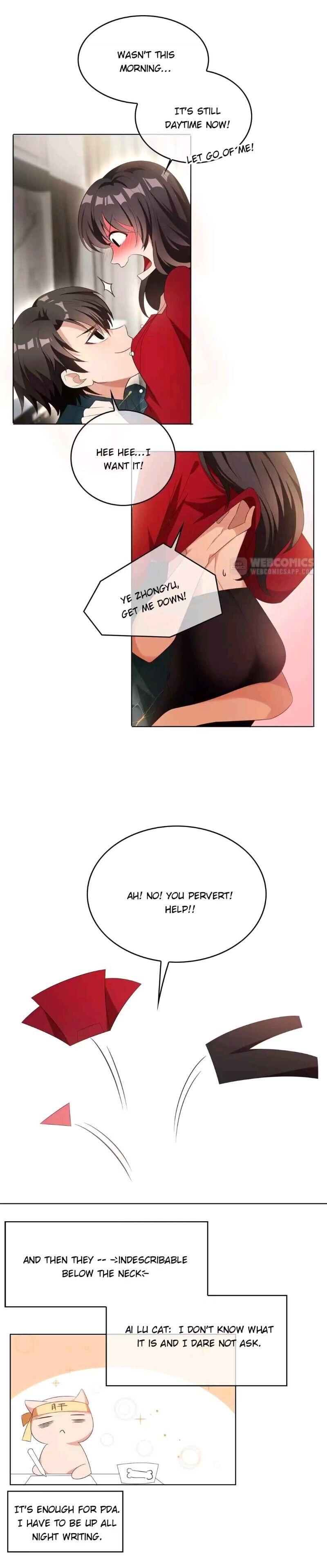 Lair & Love Game Chapter 28 page 22